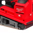 Акумулаторен лентов шлайф MILWAUKEE M18 FBTS75-552X, 18V, 5.5Ah, Li-Ion, безчетков - small, 243124