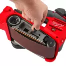 Акумулаторен лентов шлайф MILWAUKEE M18 FBTS75-552X, 18V, 5.5Ah, Li-Ion, безчетков - small, 243126