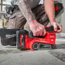 Акумулаторен лентов шлайф MILWAUKEE M18 FBTS75-552X, 18V, 5.5Ah, Li-Ion, безчетков - small, 243128