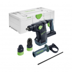 Акумулаторен перфоратор FESTOOL KHC 18 EB-Basic