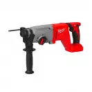 Акумулаторен перфоратор MILWAUKEE M18 BLHACD26-0, 18V, 2.0-12Ah, Li-Ion, SDS-plus, 2.6J, безчетков - small