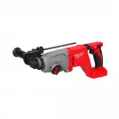 Акумулаторен перфоратор MILWAUKEE M18 BLHACD26-0, 18V, 2.0-12Ah, Li-Ion, SDS-plus, 2.6J, безчетков - small, 250524