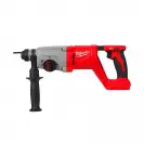 Акумулаторен перфоратор MILWAUKEE M18 BLHACD26-0, 18V, 2.0-12Ah, Li-Ion, SDS-plus, 2.6J, безчетков - small, 250525