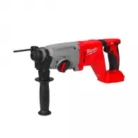 Акумулаторен перфоратор MILWAUKEE M18 BLHACD26-0X, 18V, 2.0-12Ah, Li-Ion, SDS-plus, 2.6J, безчетков