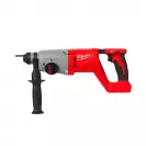 Акумулаторен перфоратор MILWAUKEE M18 BLHACD26-0X, 18V, 2.0-12Ah, Li-Ion, SDS-plus, 2.6J, безчетков - small, 257175