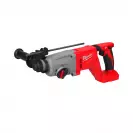 Акумулаторен перфоратор MILWAUKEE M18 BLHACD26-0X, 18V, 2.0-12Ah, Li-Ion, SDS-plus, 2.6J, безчетков - small, 257176