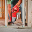 Акумулаторен перфоратор MILWAUKEE M18 BLHACD26-0X, 18V, 2.0-12Ah, Li-Ion, SDS-plus, 2.6J, безчетков - small, 257180