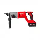 Акумулаторен перфоратор MILWAUKEE M18 BLHACD26-402X, 18V, 4.0Ah, Li-Ion, SDS-plus, 2.6J, безчетков - small, 250506