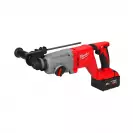 Акумулаторен перфоратор MILWAUKEE M18 BLHACD26-402X, 18V, 4.0Ah, Li-Ion, SDS-plus, 2.6J, безчетков - small, 250507