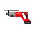 Акумулаторен перфоратор MILWAUKEE M18 BLHACD26-402X, 18V, 4.0Ah, Li-Ion, SDS-plus, 2.6J, безчетков - small, 250508