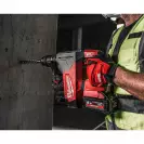 Акумулаторен перфоратор MILWAUKEE M18 ONEFHPX-0, 18V, 2.0-12Ah, Li-Ion, SDS-plus, 5.0J, безчетков - small, 250552
