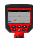 Акумулаторен скенер за тръбопроводи MILWAUKEE M12 PL-201C, 12V, 2.0Ah - small, 238957