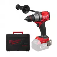 Акумулаторен ударен винтоверт MILWAUKEE M18 ONEPD3-0X, 18V, 2.0-12Ah, Li-Ion, 158Nm, безчетков