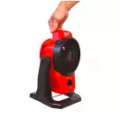 Акумулаторен вентилатор MILWAUKEE M12 AF-0, 12V, 2.0-12Ah, Li-Ion, 680м3/ч - small, 239266
