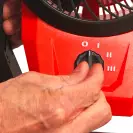 Акумулаторен вентилатор MILWAUKEE M12 AF-0, 12V, 2.0-12Ah, Li-Ion, 680м3/ч - small, 239283