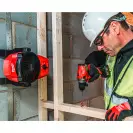 Акумулаторен вентилатор MILWAUKEE M12 AF-0, 12V, 2.0-12Ah, Li-Ion, 680м3/ч - small, 239288
