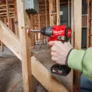 Акумулаторен винтоверт MILWAUKEE M12 FDD2-402X, 12V, 4.0Ah, Li-Ion, 45Nm, безчетков - small, 239427