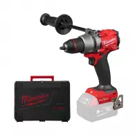 Акумулаторен винтоверт MILWAUKEE M18 ONEDD3-0X, 18V, 2.0-12Ah, Li-Ion, 158Nm, безчетков