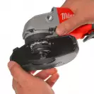Акумулаторен ъглошлайф MILWAUKEE M18 BLSAG115XPD-0, 18V, 2.0-12Ah, Li-Ion, ф115мм, безчетков - small, 250736