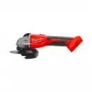 Акумулаторен ъглошлайф MILWAUKEE M18 BLSAG125X-0, 18V, 2.0-12Ah, Li-Ion, ф125мм, безчетков - small, 250761