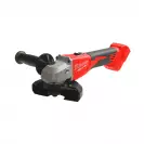 Акумулаторен ъглошлайф MILWAUKEE M18 BLSAG125X-0, 18V, 2.0-12Ah, Li-Ion, ф125мм, безчетков - small, 250762