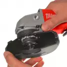 Акумулаторен ъглошлайф MILWAUKEE M18 BLSAG125X-0, 18V, 2.0-12Ah, Li-Ion, ф125мм, безчетков - small, 250764