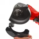 Акумулаторен ъглошлайф MILWAUKEE M18 BLSAG125X-402X, 18V, 4.0Ah, Li-Ion, ф125мм, безчетков - small, 250755