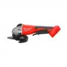 Акумулаторен ъглошлайф MILWAUKEE M18 BLSAG125XPD-0, 18V, 2.0-12Ah, Li-Ion, ф125мм, безчетков - small, 250747