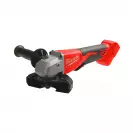 Акумулаторен ъглошлайф MILWAUKEE M18 BLSAG125XPD-0, 18V, 2.0-12Ah, Li-Ion, ф125мм, безчетков - small, 250748