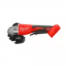 Акумулаторен ъглошлайф MILWAUKEE M18 BLSAG125XPD-0, 18V, 2.0-12Ah, Li-Ion, ф125мм, безчетков - small, 250749