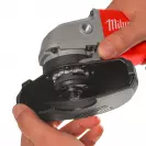 Акумулаторен ъглошлайф MILWAUKEE M18 BLSAG125XPD-402X, 18V, 4.0Ah, Li-Ion, ф125мм, безчетков - small, 250742