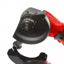 Акумулаторен ъглошлайф MILWAUKEE M18 BLSAG125XPD-402X, 18V, 4.0Ah, Li-Ion, ф125мм, безчетков - small, 250745