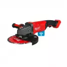 Акумулаторен ъглошлайф MILWAUKEE M18 ONEFLAG230XPDB-0, 18V, 2.0-12Ah, Li-Ion, ф230мм, безчетков - small, 250868