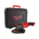 Акумулаторен ъглошлайф MILWAUKEE M18 ONEFLAG230XPDB-0C, 18V, 2.0-12Ah, Li-Ion, ф230мм, безчетков - small