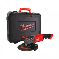 Акумулаторен ъглошлайф MILWAUKEE M18 ONEFLAG230XPDB-0C, 18V, 2.0-12Ah, Li-Ion, ф230мм, безчетков