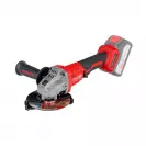 Акумулаторен ъглошлайф RAIDER Pro RDP-PBAG20 Solo, 20V, 1.5-4.0Ah, Li-Ion, ф125мм, безчетков - small