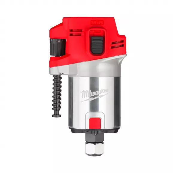 Акумулаторна фреза за кантове MILWAUKEE M18 FR12-0X, 18V, 2.0-12Ah, Li-Ion, ф6-12.7мм, безчетков