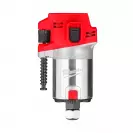 Акумулаторна фреза за кантове MILWAUKEE M18 FR12-0X, 18V, 2.0-12Ah, Li-Ion, ф6-12.7мм, безчетков - small