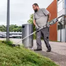 Акумулаторна коса KARCHER LT 380/36 Bp, 36V, -Ah, Li-Ion, 380мм, безчетков - small, 235954