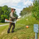 Акумулаторна коса STIHL FSA 135, 36V, 2.6-9.36Ah, Li-Ion, 42cm - small, 256601