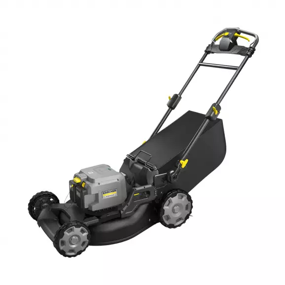 Акумулаторна косачка KARCHER LM 530/36 Bp Pack, 36V, 6.0Ah, Li-Ion, 530мм, безчетков мотор