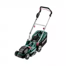 Акумулаторна косачка METABO RM 36-18 LTX BL 36 Solo, 18+18V, 5.5-10Ah, Li-Ion, 360мм, безчетков - small