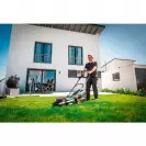 Акумулаторна косачка METABO RM 36-18 LTX BL 36 Solo, 18+18V, 5.5-10Ah, Li-Ion, 360мм, безчетков - small, 237090