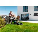 Акумулаторна косачка METABO RM 36-18 LTX BL 36 Solo, 18+18V, 5.5-10Ah, Li-Ion, 360мм, безчетков - small, 237092
