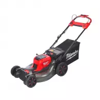 Акумулаторна косачка MILWAUKEE M18 F2LM53-0, 18+18V, 2.0-12Ah, Li-Ion, 530мм, самоходна, безчетков