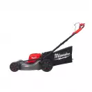 Акумулаторна косачка MILWAUKEE M18 F2LM53-0, 18+18V, 2.0-12Ah, Li-Ion, 530мм, самоходна, безчетков - small, 239717