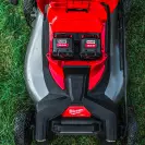 Акумулаторна косачка MILWAUKEE M18 F2LM53-0, 18+18V, 2.0-12Ah, Li-Ion, 530мм, самоходна, безчетков - small, 239721