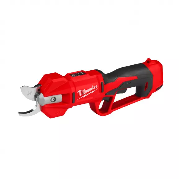 Акумулаторна лозарска ножица MILWAUKEE M12 BLPRS-0, 12V, 2.0-6.0Ah, Li-Ion, 32мм