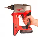 Акумулаторна машина за разширяване на тръби MILWAUKEE HD18 PXP-H06202C, 18V, 2.0Ah, Li-Ion - small, 258884
