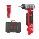 Акумулаторна машина за разширяване на тръби MILWAUKEE M12 FPXP-0C, 12V, 2.0-6.0Ah, Li-Ion - small